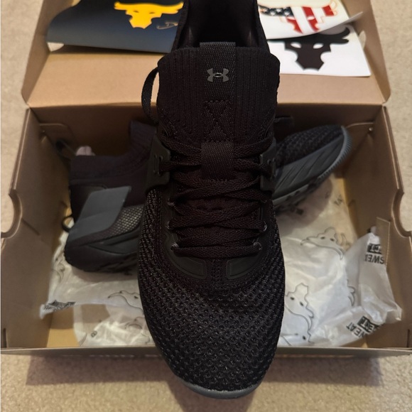 Under Armour project rock 4 shoes - Picture 4 of 4